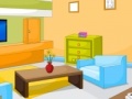 Jogo Modern living room escape