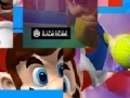 Jogo Mario Power Tennis Jigsaw