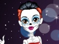 Jogo Skelita Calaveras. Hair spa and facial