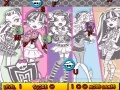 Jogo Monster High Typing