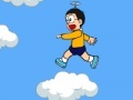 Jogo Nobita Fly On Sky