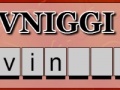 Jogo Love Word Scrambler