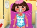 Jogo Dora Sunburn