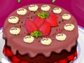 Jogo Chocolate Cake Decoration