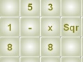 Jogo Arithmetic puzzle mini