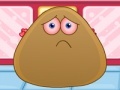 Jogo Pou eye doctor