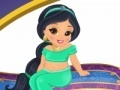 Jogo Baby Jasmine genie spa