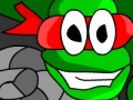 Jogo Teenage mutant ninja snails