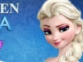 Jogo Frozen Elsa 6 Diff.