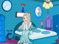 Jogo Frozen Elsa's Bedroom decor