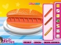 Jogo Hot Dog Decoration