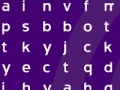 Jogo Word search - 2000