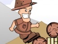Jogo Dick Quick's island adventure