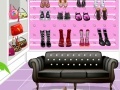 Jogo Decorate Your Walk In Closet
