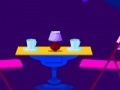 Jogo Violet living room escape