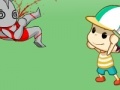 Jogo Maplestory. Young Long VS Ottraman
