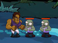 Jogo Kicking Zombies
