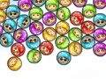 Jogo Mushroom puzzle bobble