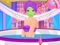 Jogo Twin Barbie at spa salon
