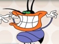 Jogo Oggy and Cockroaches Naughty Thieves