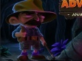Jogo Mr. Looney adventure. Journey to the jungle