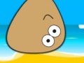 Jogo Pou kick Up