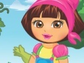Jogo Dora At The Farm