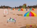 Jogo Ena beach escape