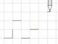 Jogo Line of the pencil