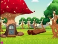 Jogo Mushroom Forest Escape