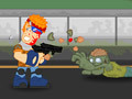 Jogo Protect The City of the Undead