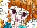 Jogo Sweet Girl Hard Puzzle