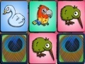 Jogo For memory. Birds
