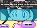 Jogo Ask Sally!