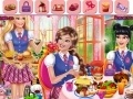 Jogo Barbie princess charm hidden objects