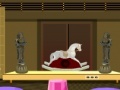 Jogo Wood Horse Room Escape