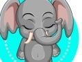 Jogo Funny Elephant