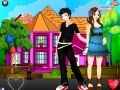 Jogo Young Lovers Kiss