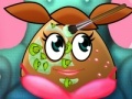 Jogo Pou girl makeover