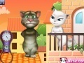 Jogo Tom Cat Kissing