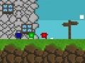 Jogo Pixel Escape