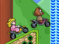Jogo Mario Minicross Challenge