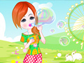 Jogo Bubble Girl