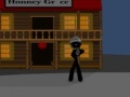 Jogo Stickman Wild West