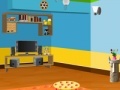 Jogo Big Living Room Escape