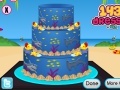 Jogo Beach Cake Decor
