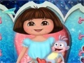Jogo Dora makeover
