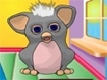 Jogo Furby: feeding