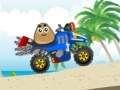Jogo Pou Beach Ride