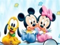 Jogo Disney baby hidden stars